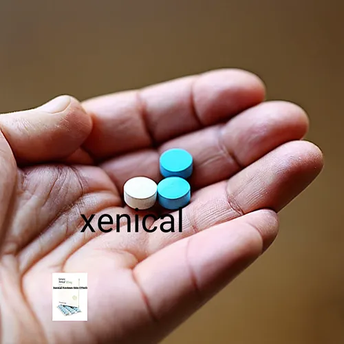 Xenical español precio